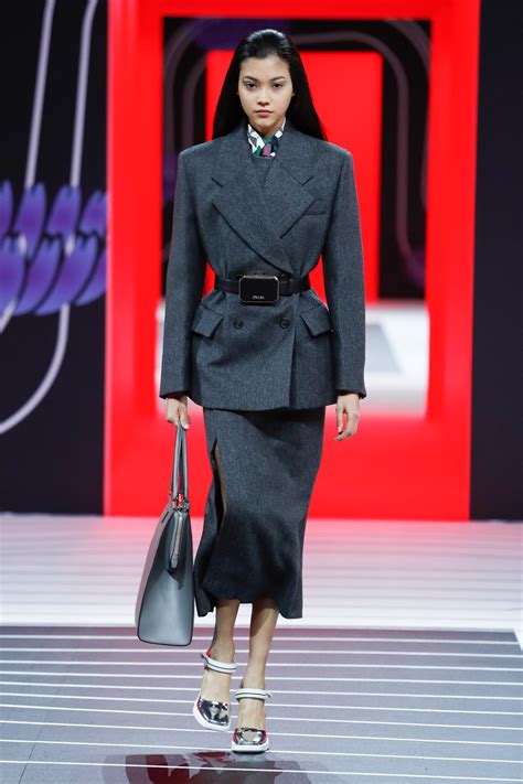 prada wear|prada suit women.